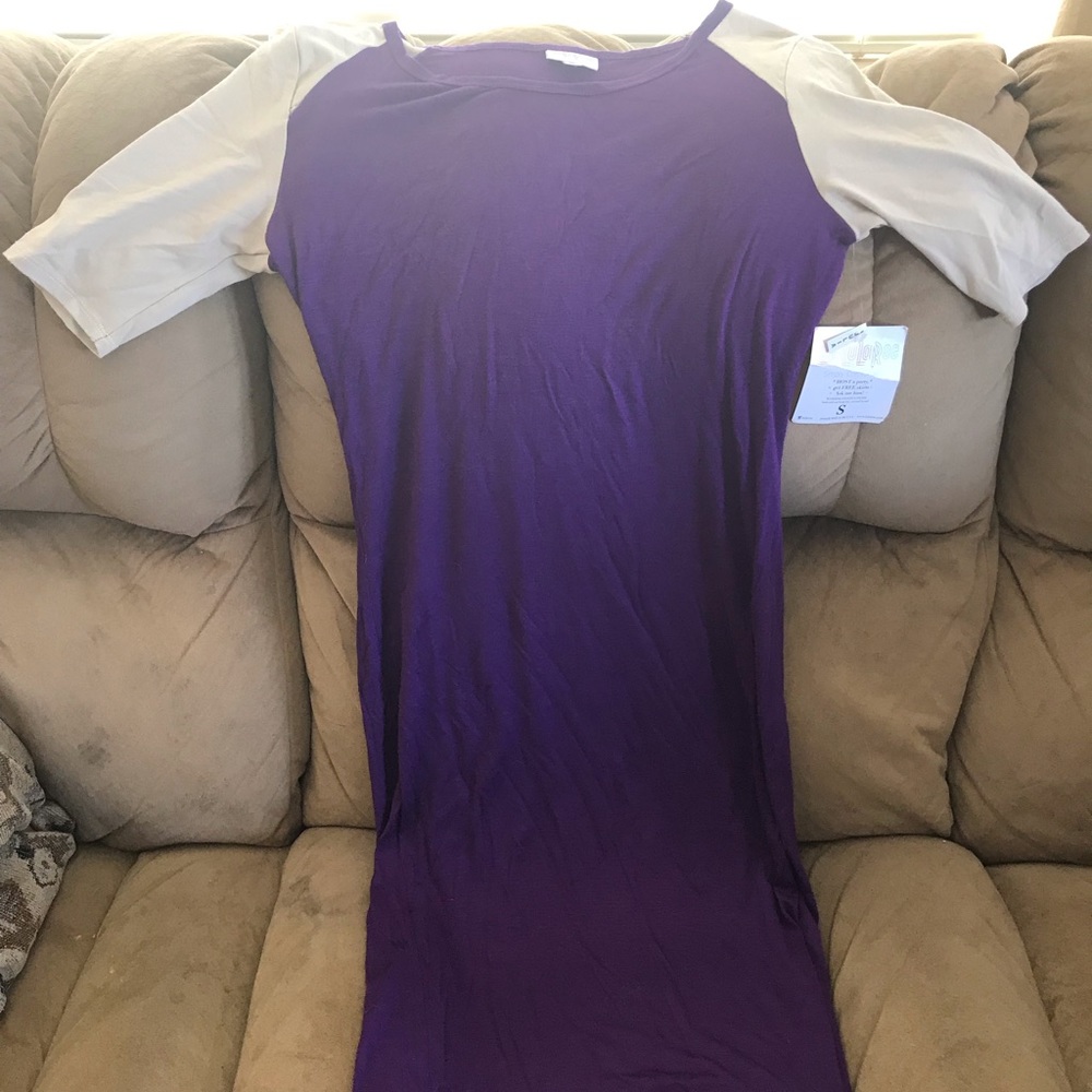 LLR SM/MED JULIA